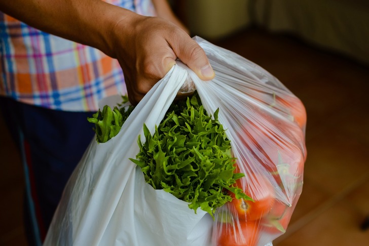 Plastik Poşet