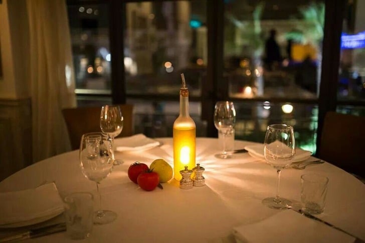 foursquare - la petit maison istanbul