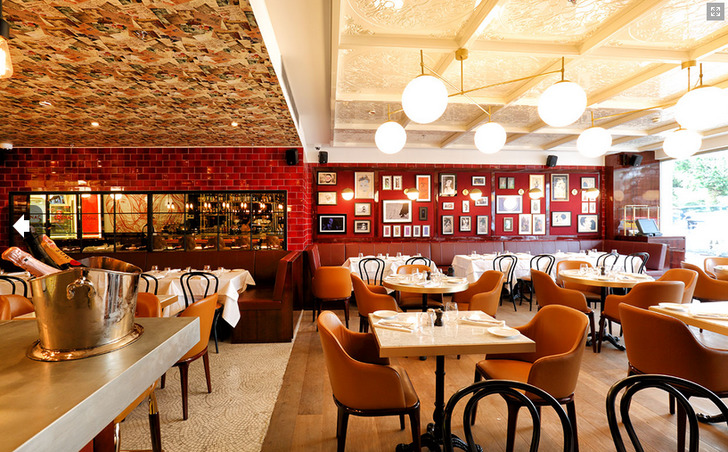  brasserie cognac - istanbul