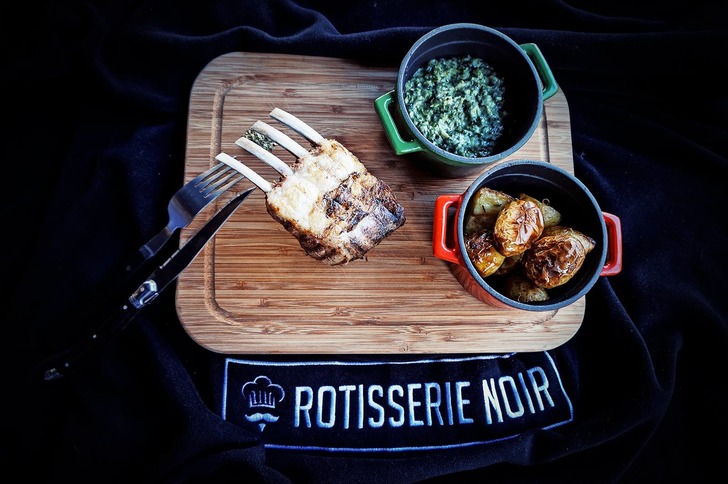 rotisserie noir istanbul