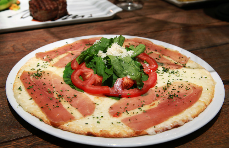 Grissini Restaurant Pizza Bianca Tarifi