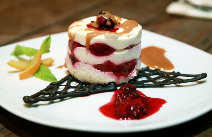 Grissini Restaurant Karaorman Meyveli Mus Tarifi