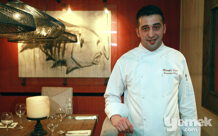 Grissini Restaurant Şef