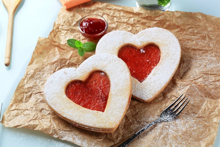 Linzer Kurabiye Tarifi