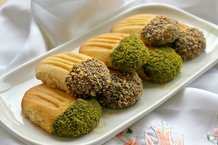 Süslü Kurabiye Tarifi