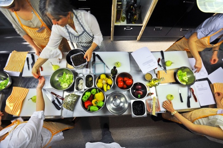 theguideistanbul culinary institute workshop