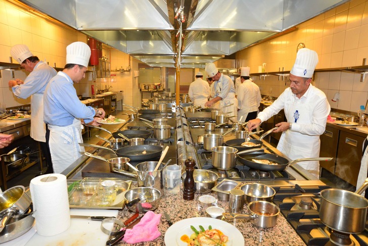  hurriyet le cordon bleu workshop