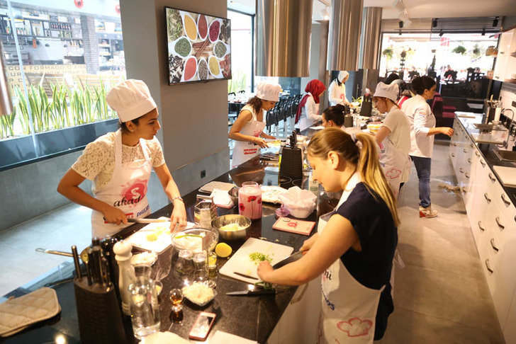 sakademi workshop
