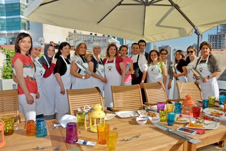 serkan bozkurt workshop