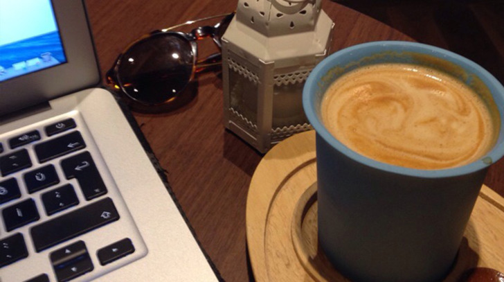 fotoğraf: çağla gillis - coffee brew lab üçüncü dalga kahve