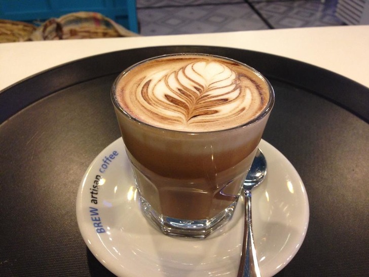 brew coffee works üçüncü dalga kahve