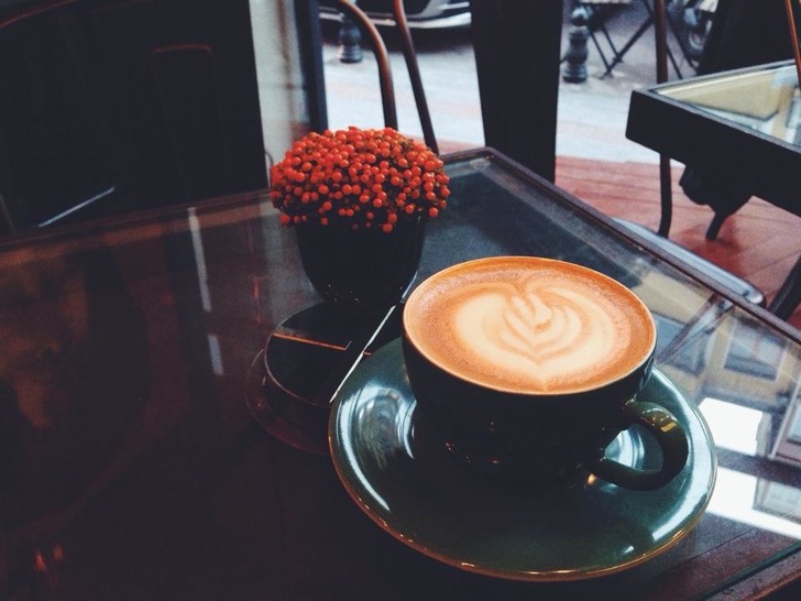 foursquare - rafine espresso bar üçüncü dalga kahve