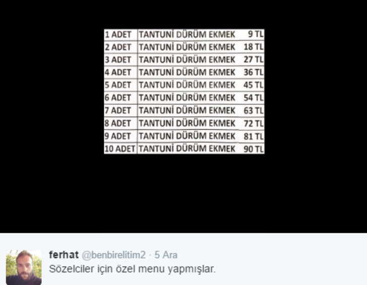 Sözelcilerin Anlamayıp Zararlı Çıkması Kuvvetle Muhtemel 17 Kampanya