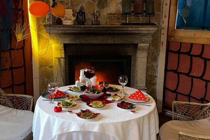 Kuş Evi Restaurant