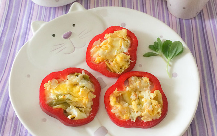 Pırasalı Omlet Tarifi
