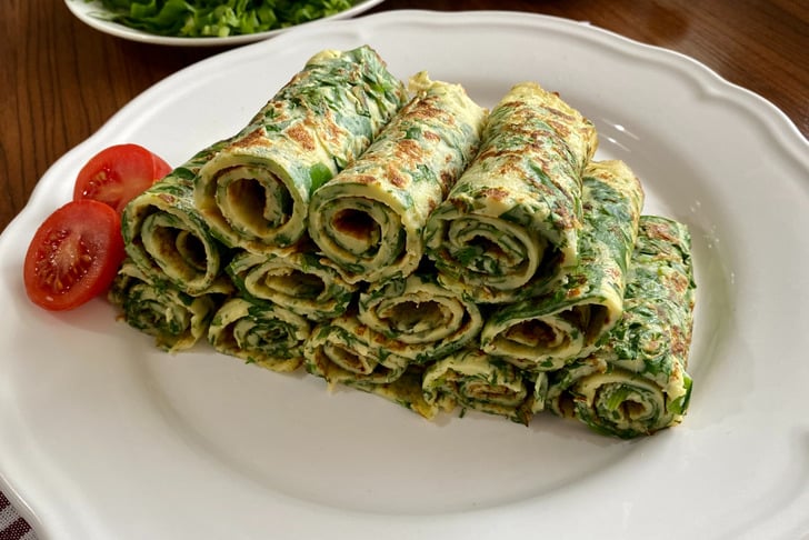 Pazılı Kaygana Tarifi