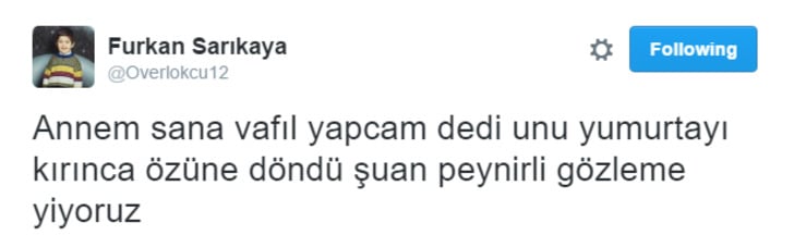 2016'da Okurken Ağzımızdaki Çayı Püskürtmemize Yol Açan En Komik 25 Tweet