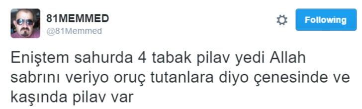2016'da Okurken Ağzımızdaki Çayı Püskürtmemize Yol Açan En Komik 25 Tweet