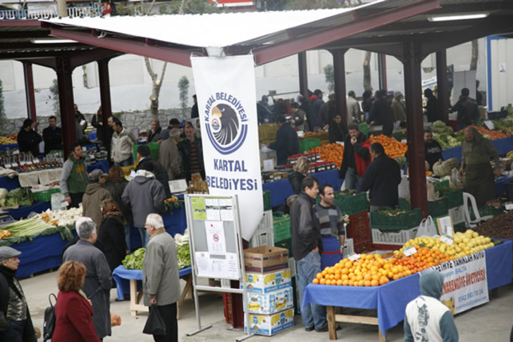 kartal - kartal organik halk pazarı istanbul'daki organik pazarlar