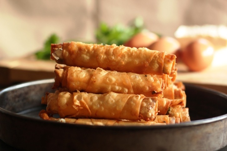 ilkeskitchen - gürcistan böreği türk yemekleri