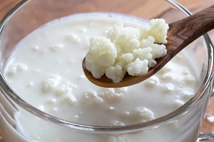 Kefir Nasıl Yapılır