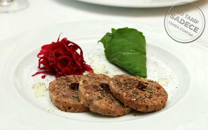 Gerdaniye Tarifi