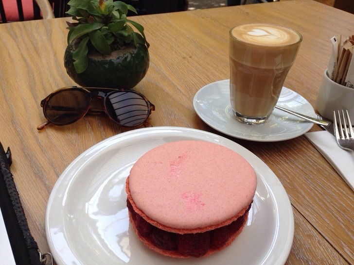 fotoğraf: çağla gillis - pim istanbul'daki macaron adresleri