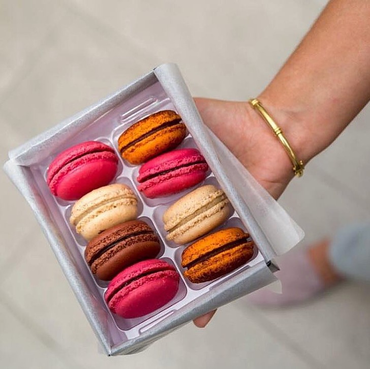 https://www.instagram.com/fauchon_paris/ | instagram