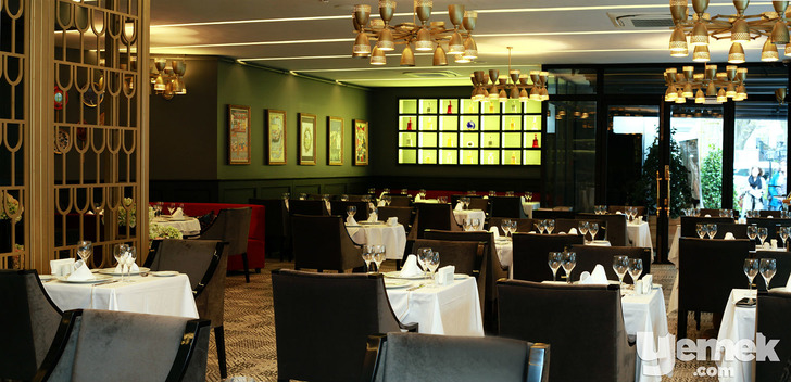 Deraliye Restaurant