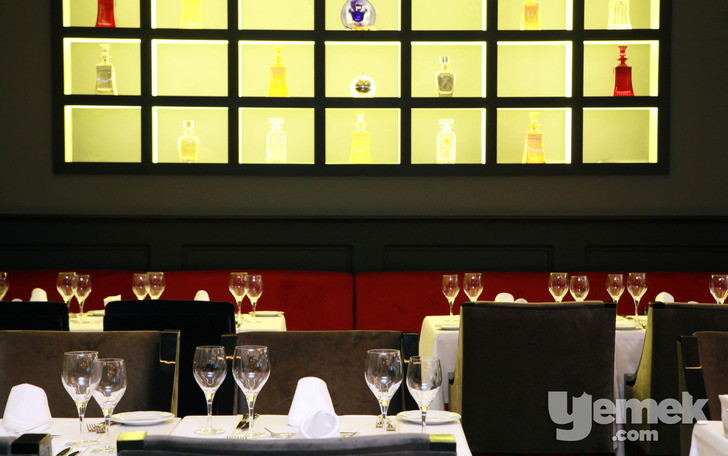 Deraliye Restaurant Osmanlı Saray Mutfağı