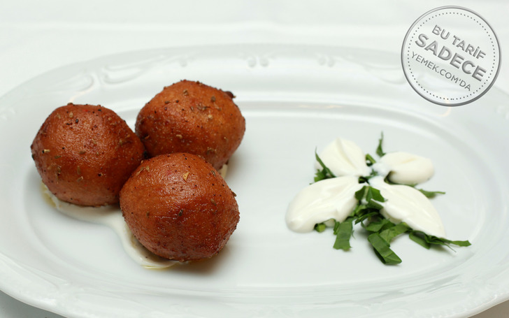 Deraliye Restaurant Arefe Köftesi Tarifi