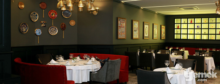 Deraliye Restaurant Sultanahmet