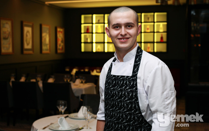 Deraliye Restaurant Aşçıbaşı Uğur Kuş