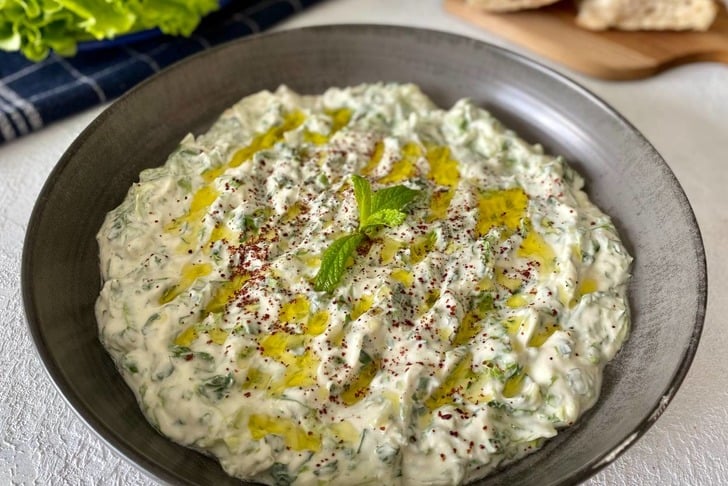 Teretür Mezesi Tarifi
