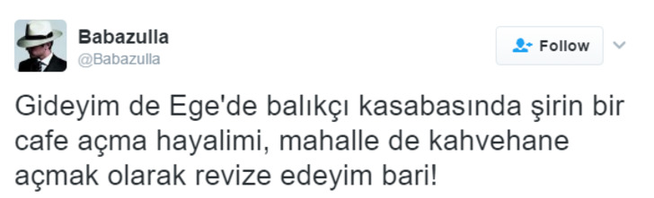 Kafe Açma Hayali Olan Herkesin Okuması Gereken 12 Tweet