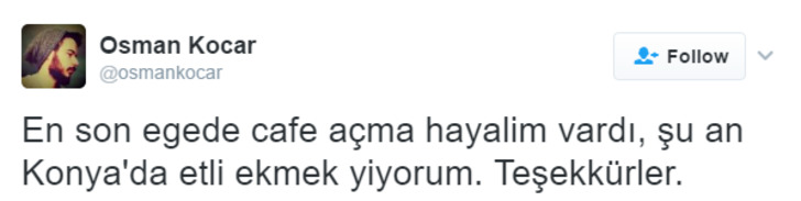 Kafe Açma Hayali Olan Herkesin Okuması Gereken 12 Tweet