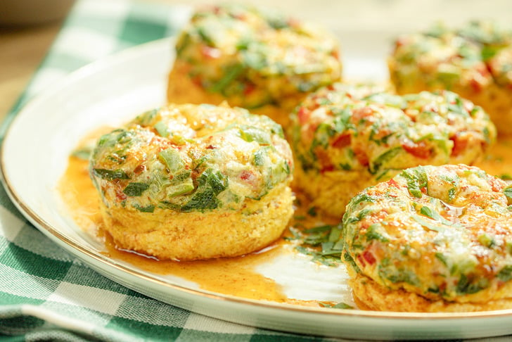 Fincanda Omlet Tarifi