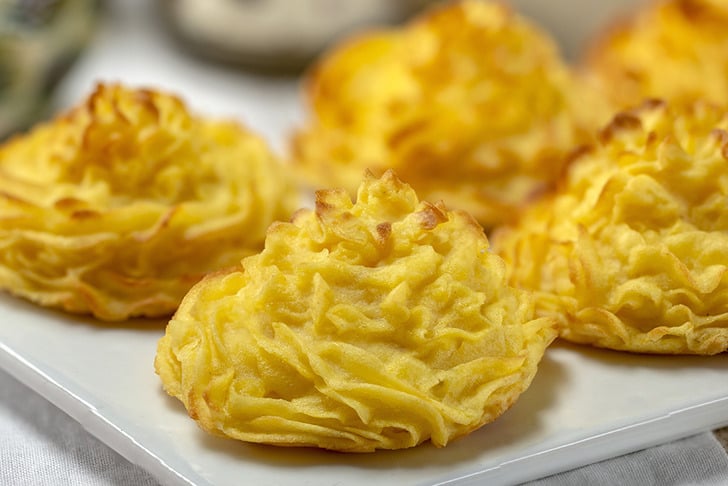 Düşes Patates Tarifi