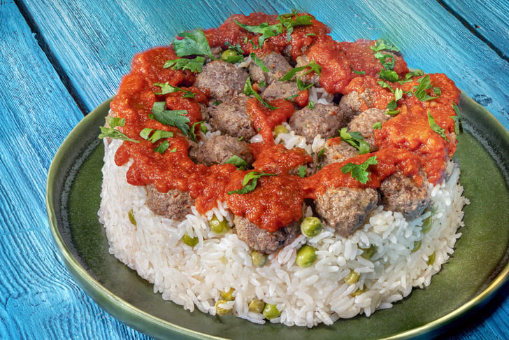 Köfteli Kapama Tarifi
