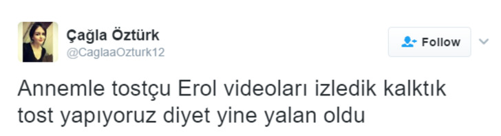 Tostçu Erol'un Gönüllere Yakın Çekim Yaptığına Dair 14 Atom Gibi Kanıt