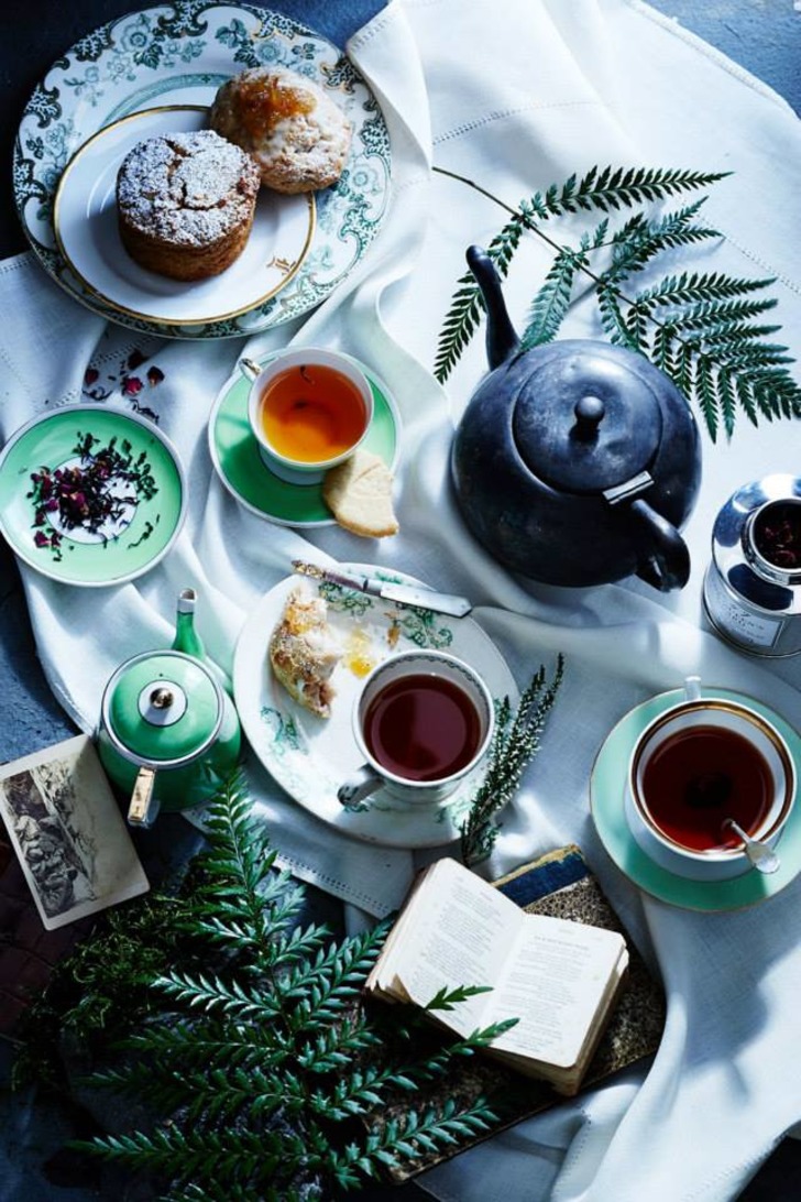 cntraveler - ingiliz çayları