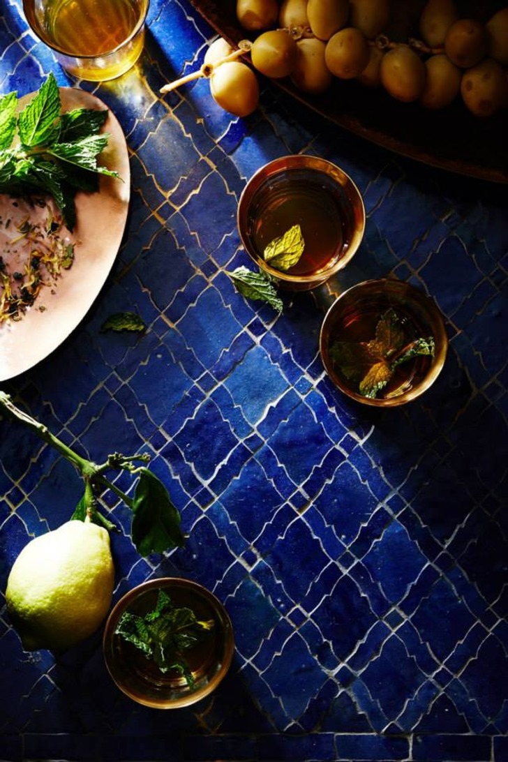 cntraveler - fas çayları