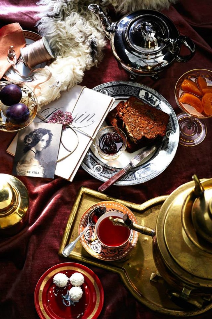 cntraveler - rus çayları