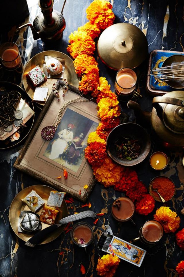 cntraveler - hindistan çayları