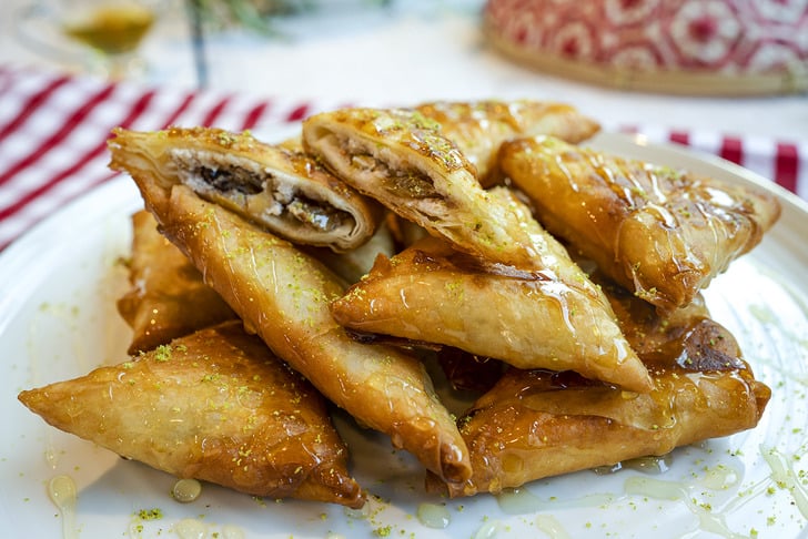 Ballı Börek Tarifi