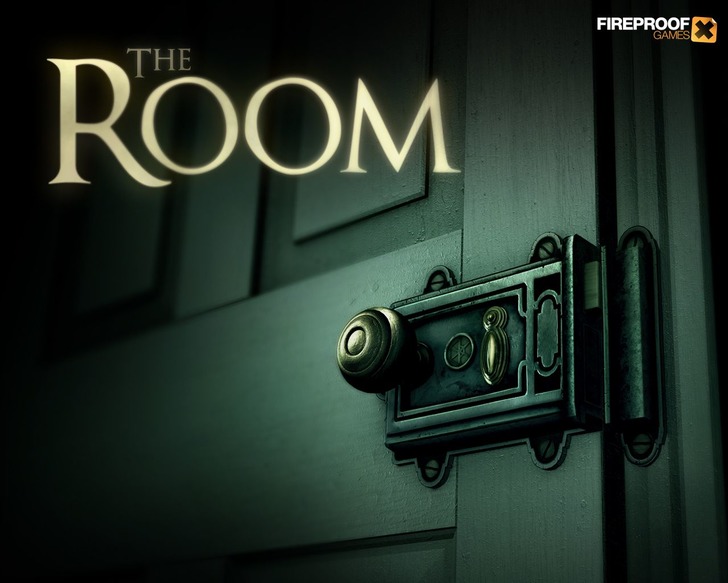 cultofmac - the room - ios oyunu
