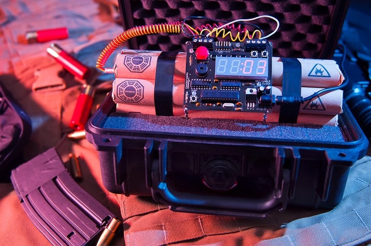 defuse the bomb istanbul'daki kaçış oyunları