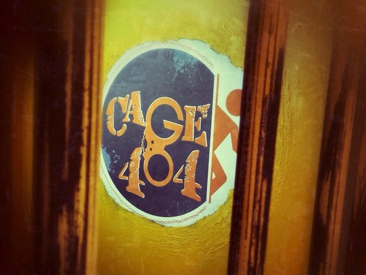 cage404 - istanbul'daki kaçış oyunları