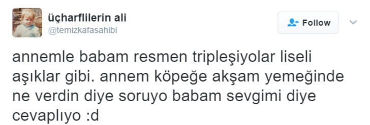 Anne ve Babaları Arasındaki İlişkiyle Herkese İlham Veren 12 Twitter Kullanıcısı