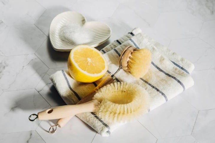 Akne için limon
